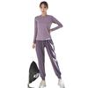 Women's Quick-Dry Slimming Sports Suit for Yoga, Running, Training – Spring/Summer Collection