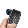 Zine Alloy Car Key Case Cover Shell Holder For Mercedes Benz A B C E Class GLS GLA GLK GLC CLS CLA AMG W204 W205 W212 W463 W176 CD1