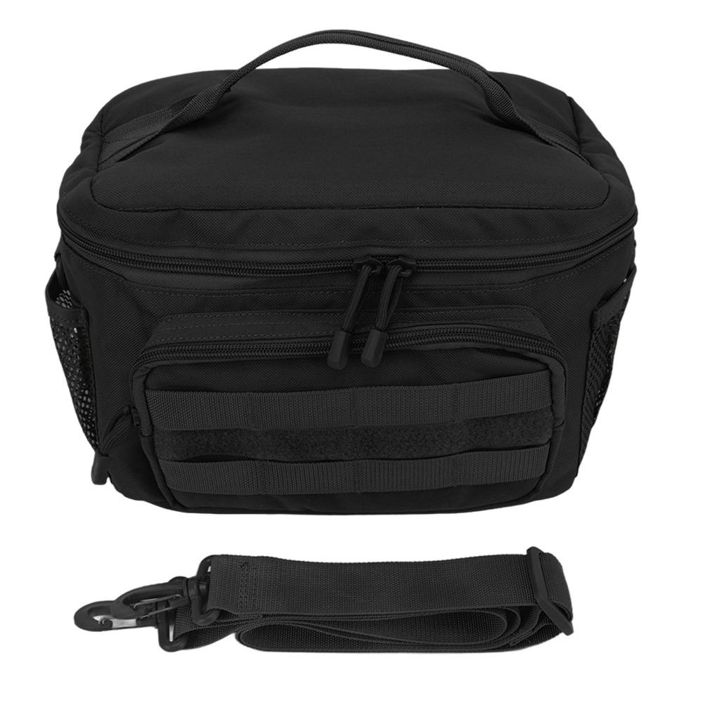 Leakproof Insulated Lunch Bag Adjustable Strap Picnic Bag Soft Insulated Cooler Bag Outdoor Picnic