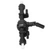 Steel RC Car Rear Axle Stable Rear Axle for MN90/MN91/MN99S 1/12 RC Cars DIY Upgrades