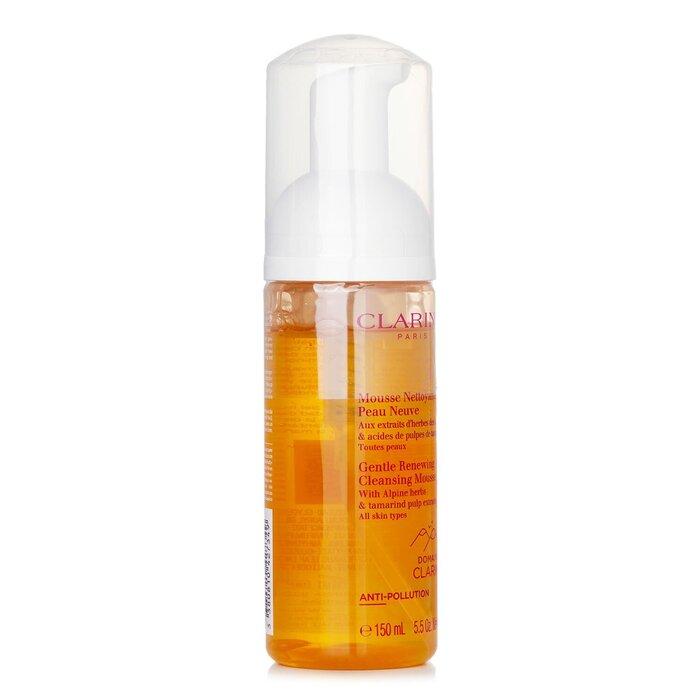 CLARINS Gentle Renewing Cleansing Mousse