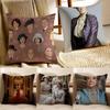 DDownton Abbey Cushion Cover Pillowcase Antidustmite Living Room Sofa Decor Cushion Room