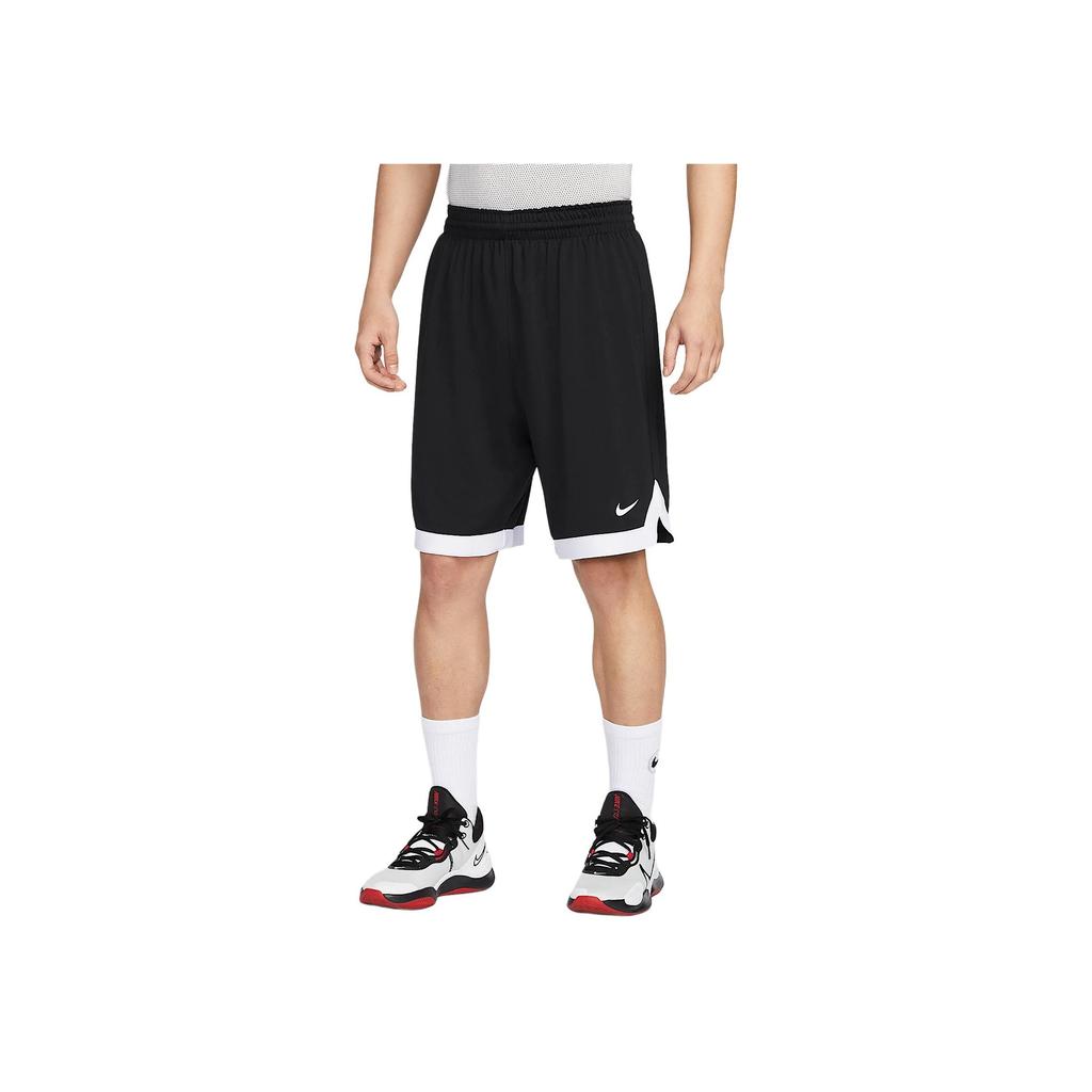 Nike Dri-Fit Quick-Drying Comfortable Versatile Sports Shorts Men Shorts Black IB8815-010