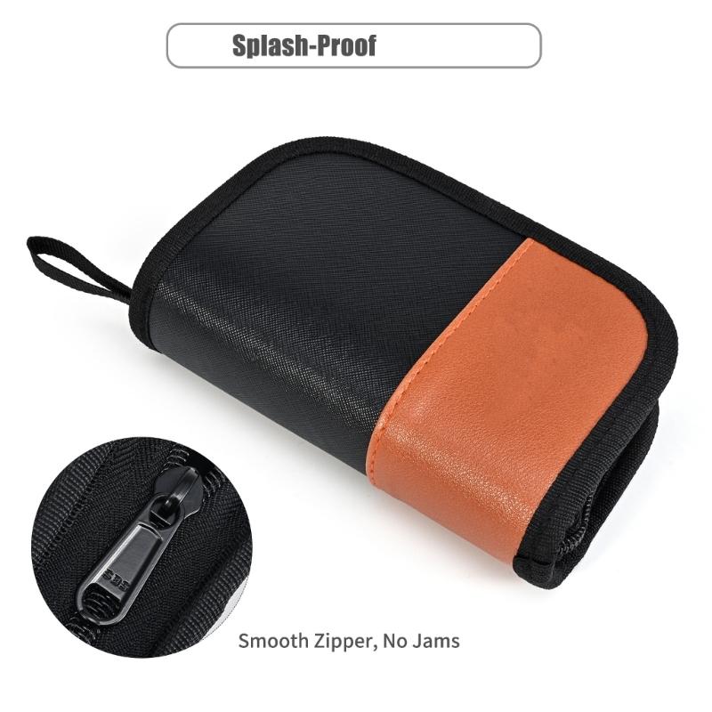 Fashionable Fly Fishing Tackle Organizers Bag Light weight Multiple Size Portables With Handle For Outdoor Fishing