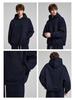 Men's High-End Hoodie: 2025 New Style, Velvet Thickened, Trendy Autumn/Winter Sweatshirt