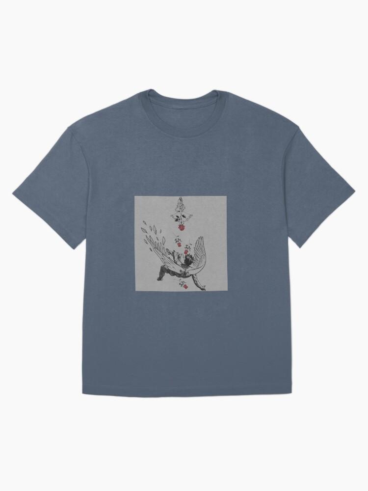 Falling angel Oversized T-Shirt
