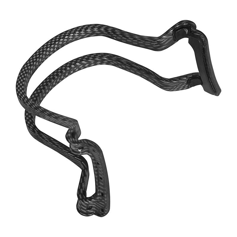 Enderezador de Arco de Violín 1/2 3/4 4/4 Fibra Corrector de Arco de Violín Colimador de Resina Guía de Práctica de Arco Correcto Para Principiante