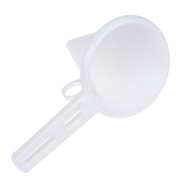 Adjustable Hand-Hold Funnel Icing Candy Funnel Chocolate Pastry Mold Baking Tool