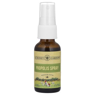 Spray de propóleo, 1 onza líquida (30 ml)
