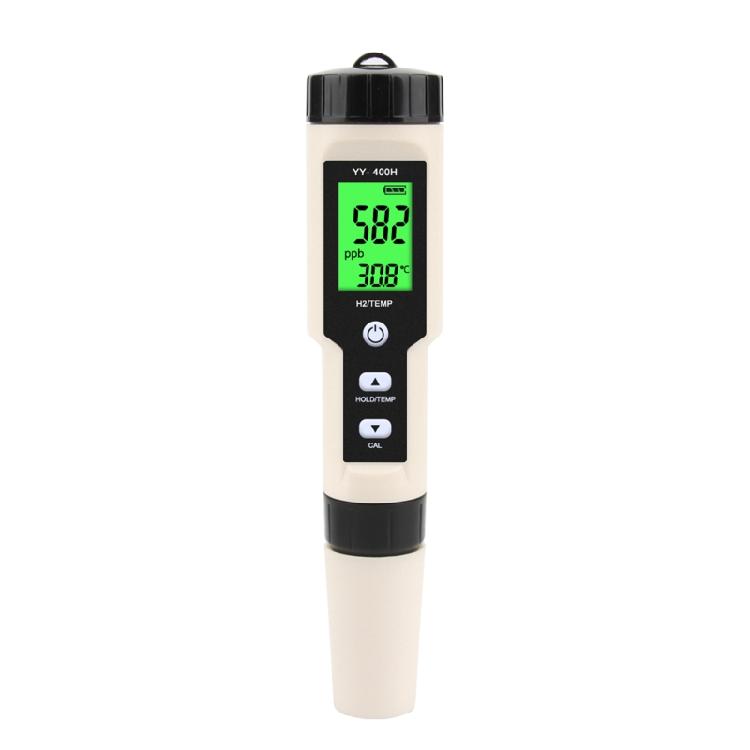 

Hydrogen Meter with High Sensitivity Probe Hydrogen-Rich H2 Meter for Household 1