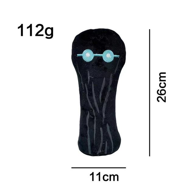 Mt Toys Rainbow Friends Doors Фігурка Плюшеві іграшки Horror Game Doors Character Figure Toys М'які м'які плюшеві монстри Подарунок для дітей