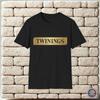 Camiseta Unisex con Logo de Twinings Tea