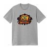 Men S Path of Exile The Awakening Video Game Promo T Shirt 4XL XXXXL Design Gaming Vintage Washed Versatile Slightly Fashion