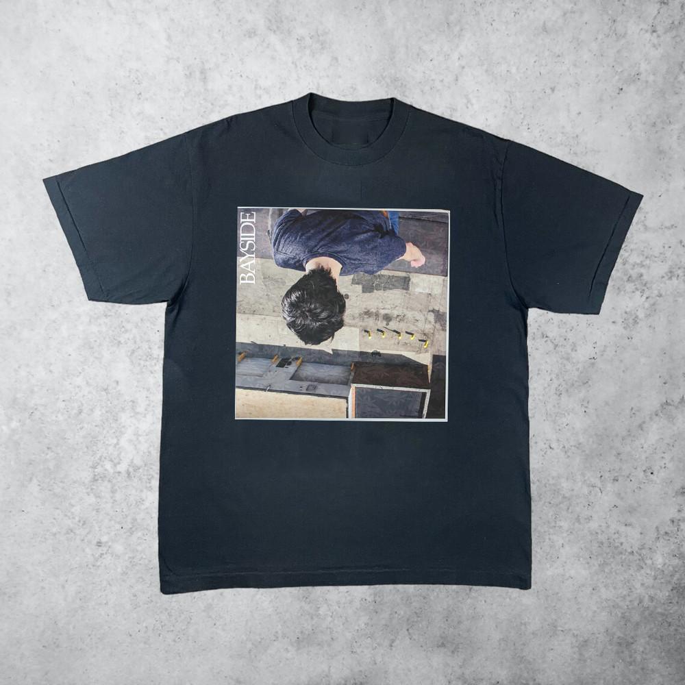 Bayside Band Bayside ALbum Cover T Shirt  Unisex T-Shirt S