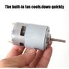 Energy Saving 755 Copper Motor For Garden Tool Easy Installation Low Noise Brush Cutter Motor Good Performances