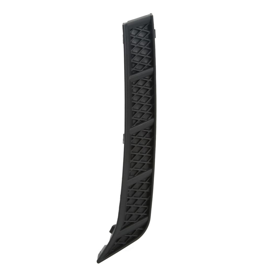 Front Bumper Molding Side Cover Trim Black ABS Replacement for Subaru Forester 2014?2017 Right: