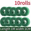 Self Adhesive Plant Nylon Cable Tie Green Adjustable Plants Hook Loop Support Garden Twine Bandage Reusable Fastener Tape Strips