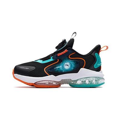 UFO 4.0 Stoßdämpfend Rutschfest Verschleißfest Atmungsaktiv Leicht Niedrig geschnitten Laufschuhe Kinder Laufschuhe Schwarz Blau Orange 312239908-2