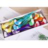 Home Garden Decor Simulation Birds Life-like Design 15x3.5x4cm Artificial