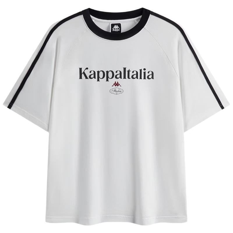 Kappa Back-to-Back Sports T-Shirt XL 3450₽