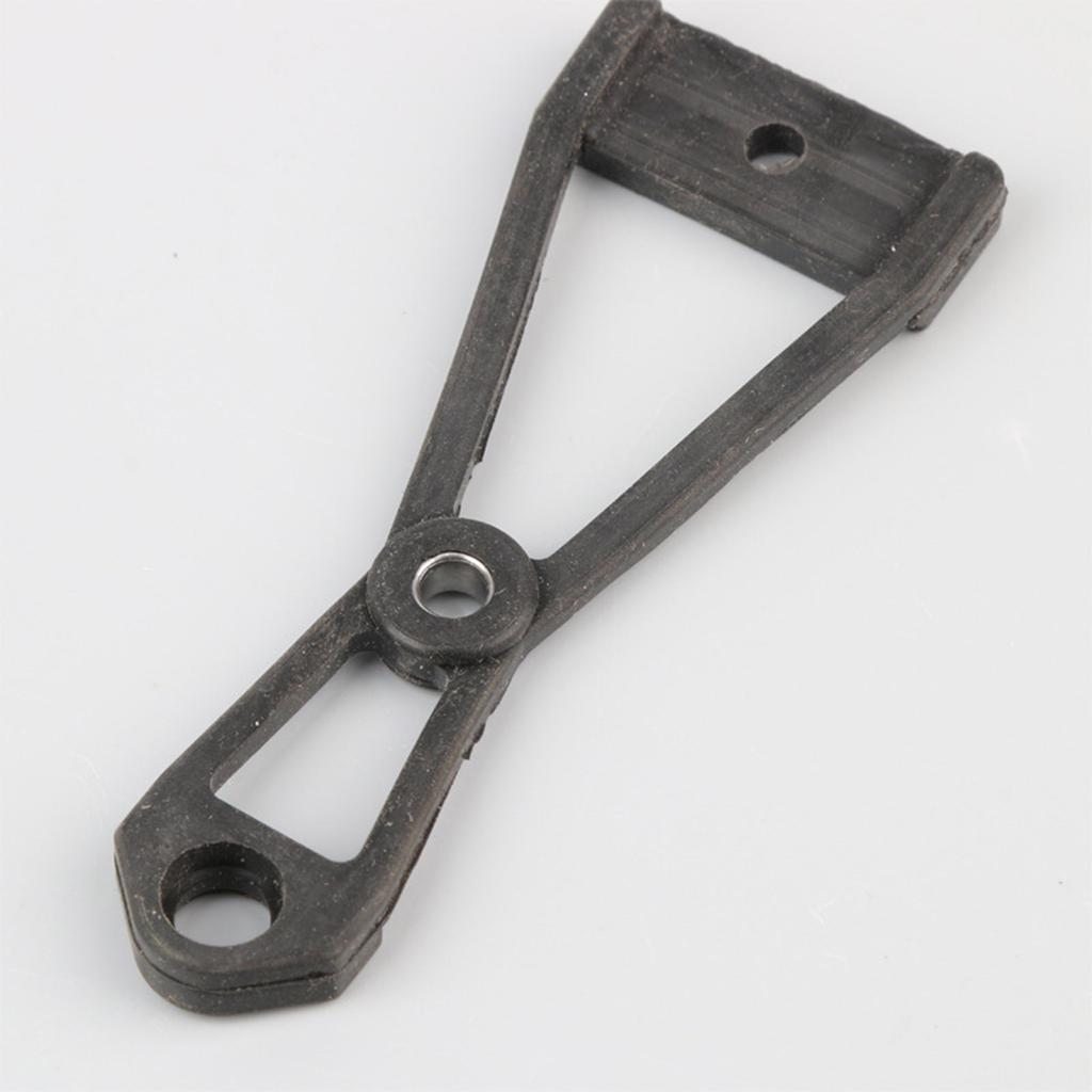 Car Parking Heater Fuel Pump Holder Corrosion Resistant Fuel Pump Mounting Ensures Stable Operation & Easy Installation