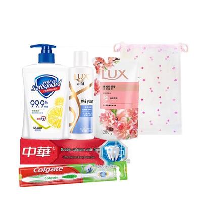 Lux Family Moisturizing Body Wash Set