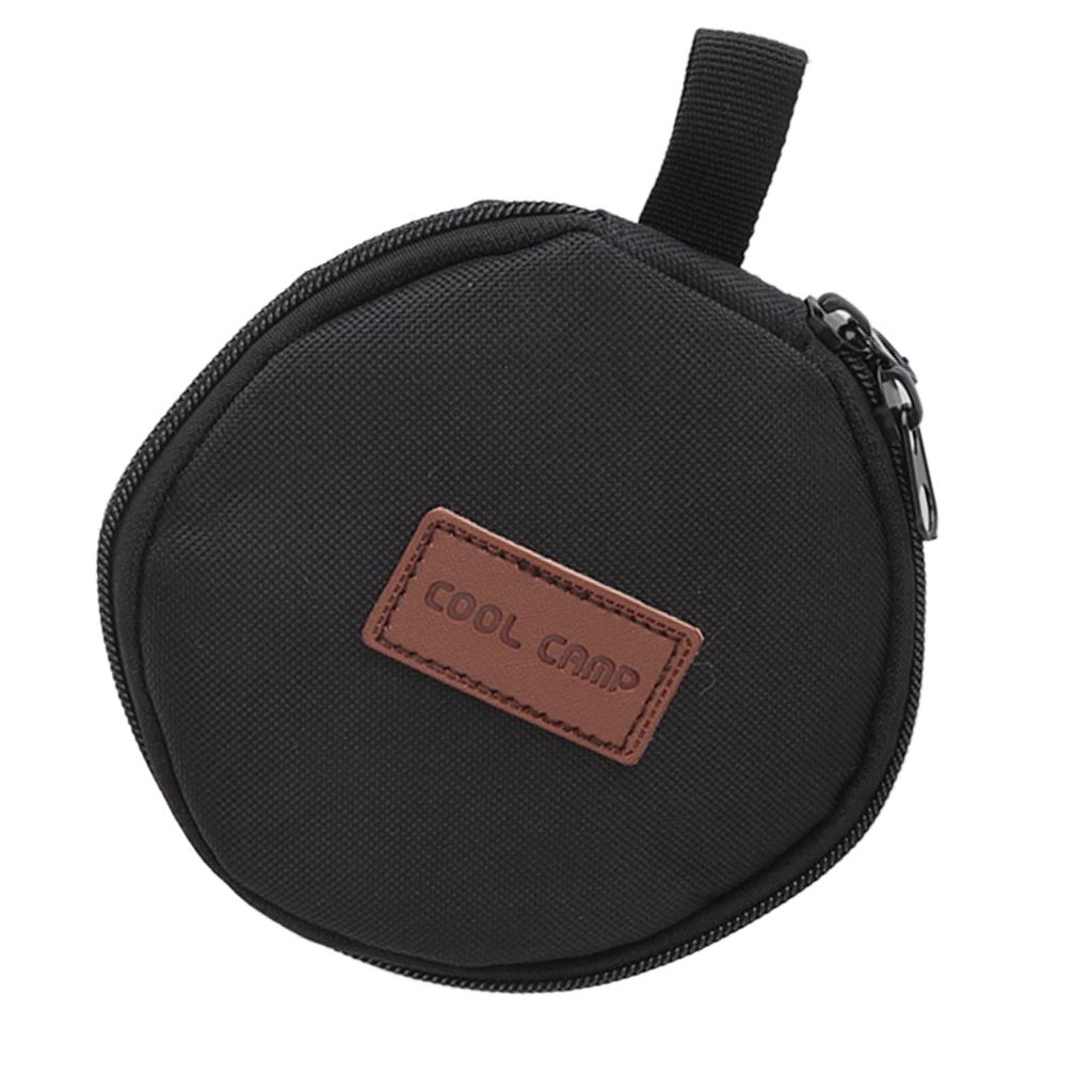 Camping Skillet Bag Large Capacity Lightweight Portable Camping Cookware Storage Bag for Outdoor Camping Picnic