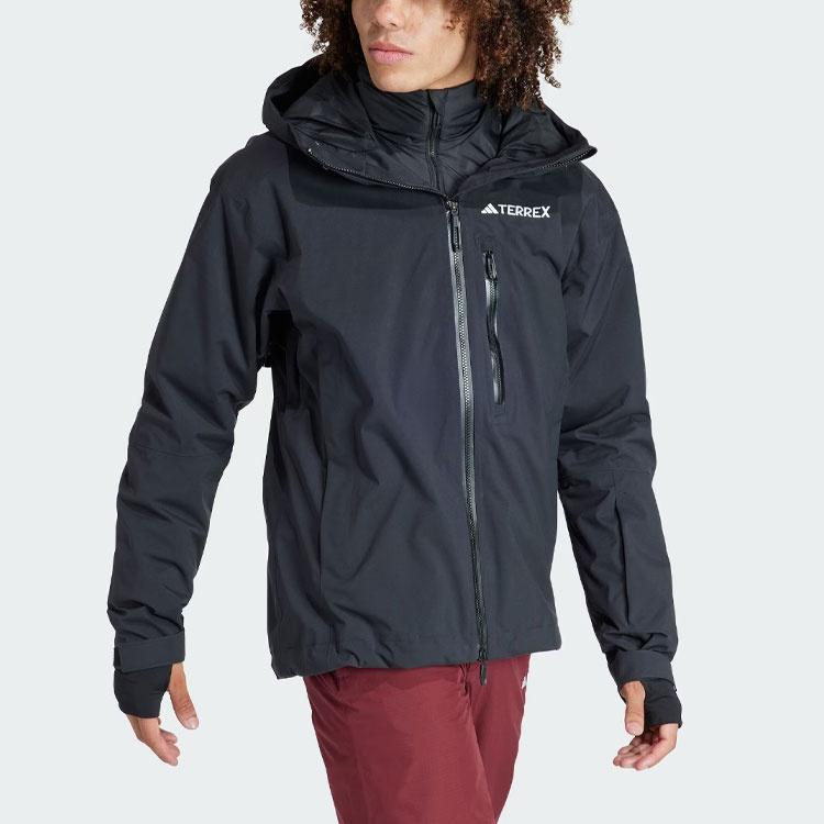 Adidas RAIN.RDY Ski Top Men's Black IB4220