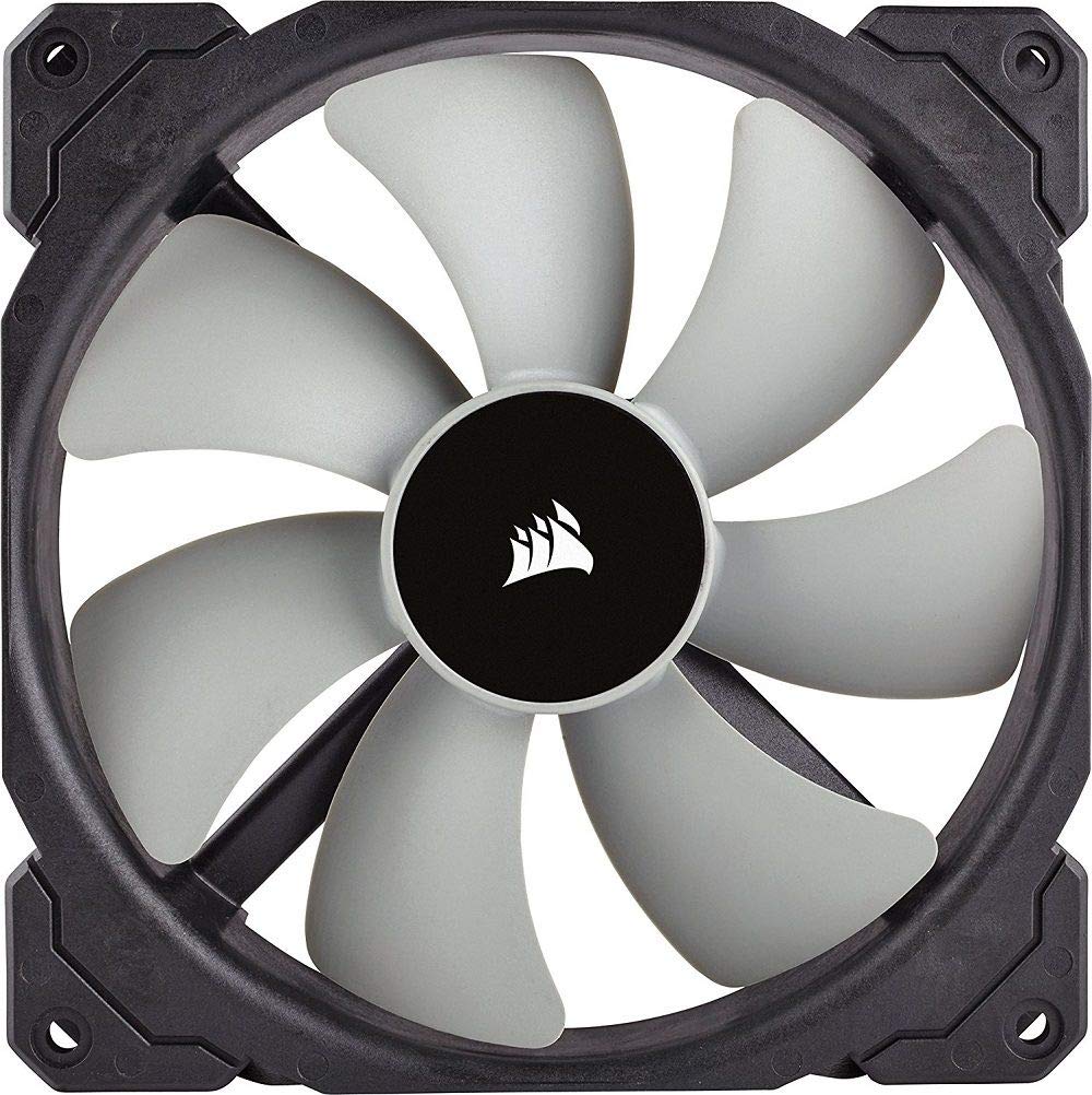 Corsair H115i PRO RGB Liquid CPU Cooler with Both Intel and FN1150 [Compatible AMD] CW-9060032-WW