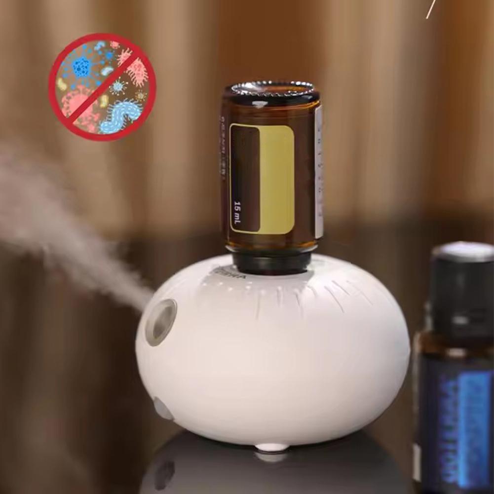 Mini Aromatherapy Machine Automatic Induction Portable Aromatherapy Cute For Aroma Diffuser USB J8U8