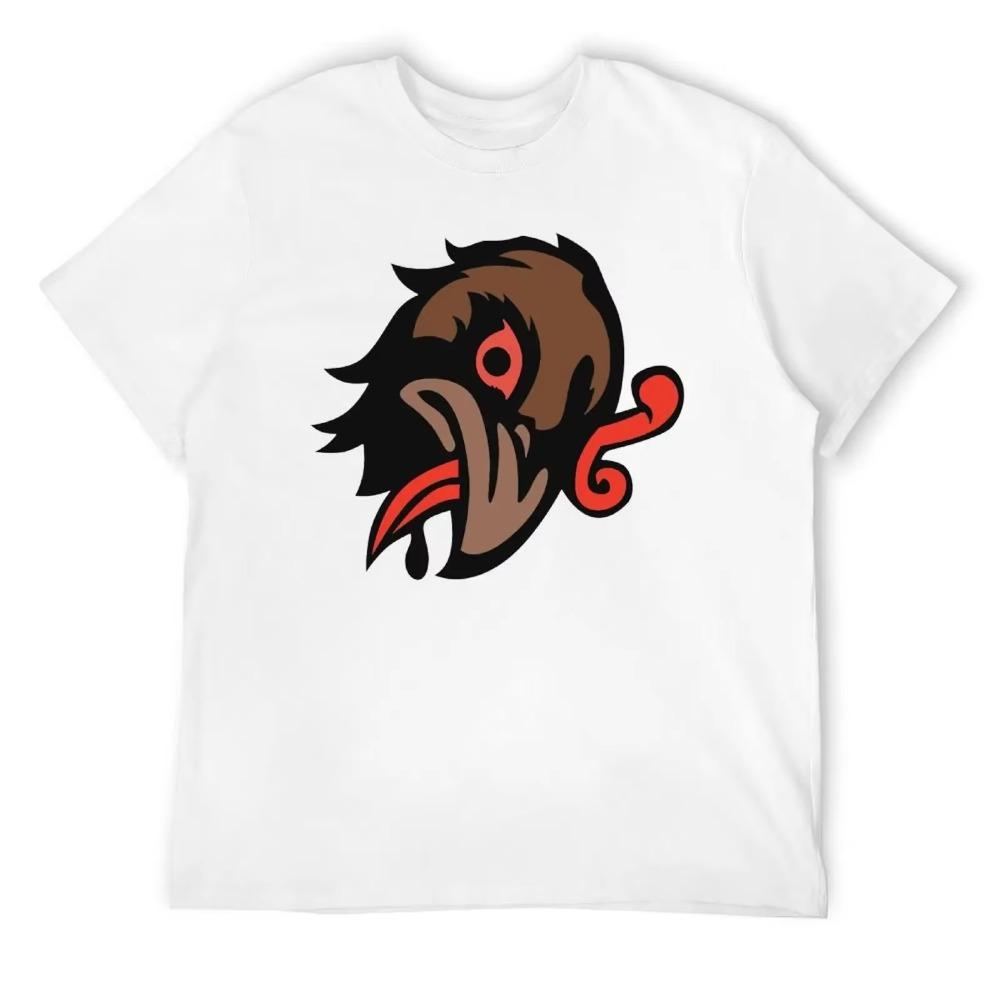 

Bioshock Crow Vigor Classic For Sale Y Футболка с круглым вырезом Motion Geeky Футболка с графическим винтажным принтом для отдыха Размер США XXXXXL белый