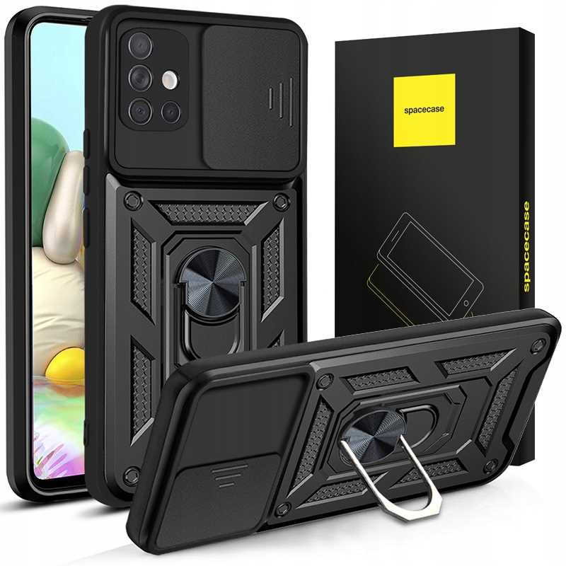 Sc Camring Galaxy M51 Black