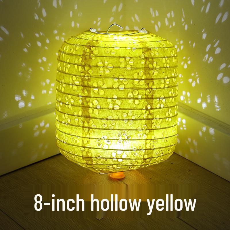 LED Lantern Wick Beads Kit: DIY Colorful Luminous Lights for Kids