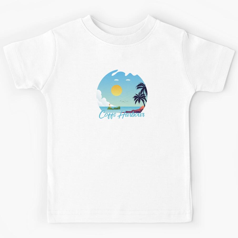 Coffs Harbour: this isn t a want, it s a need Kids T-Shirt 160