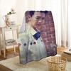 New Arrival Super Junior KPOP Blankets Printing Soft Blanket Throw On Home/Sofa/Bedding Portable Adult Travel Cover Blanket