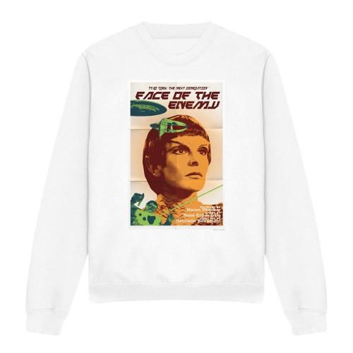 Star Trek Unisex Adult The Next Generation Season 6 Episode 14 Sweatshirt