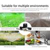 Bewateren en sproeien – Watertimers