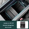 Compatible Storage Box for 26 NIO ES8 Models – Car Interior Armrest and Center Console Organizer.