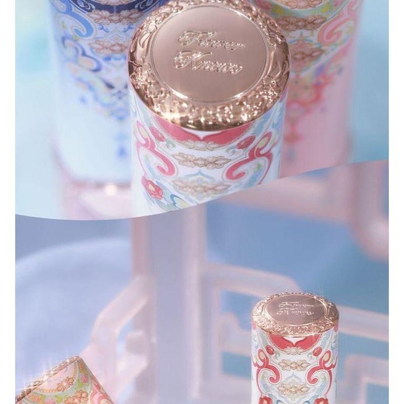 Flower Knows - Butterfly Cloud Collar Glossy Lipstick (4-6)