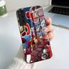 Singer Pink P-Pantheress Phone Case For Samsung A56 A36 A26 A16 A15 A25 A35 A55 A14 A34 A24 A54 Glass Case