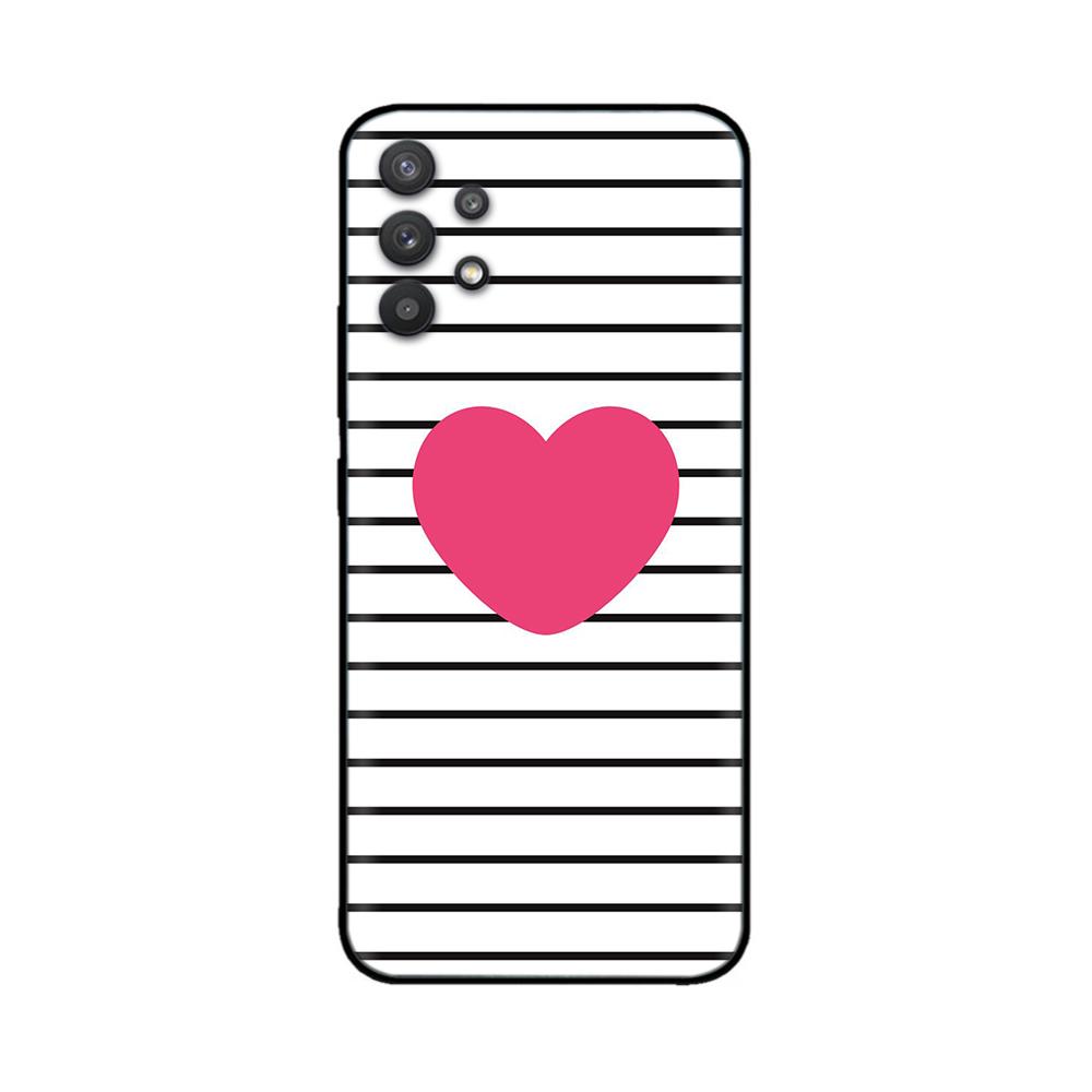 Silikonhülle für Samsung Galaxy A32 Hülle A32 4G SM-A325F/ds Weiche TPU Abdeckung Handyhülle für Samsung A32 A 32 5G SM-A326B/ds Abdeckung