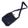 Porter FORCE Shoulder Bag Travel Brand Lightweight Nylon Made Japan Yoshida Mens (Navy)