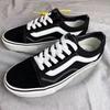 Canvas Shoes Women Classic Style Low Heel Versatile and Trendy Casual Shoes
