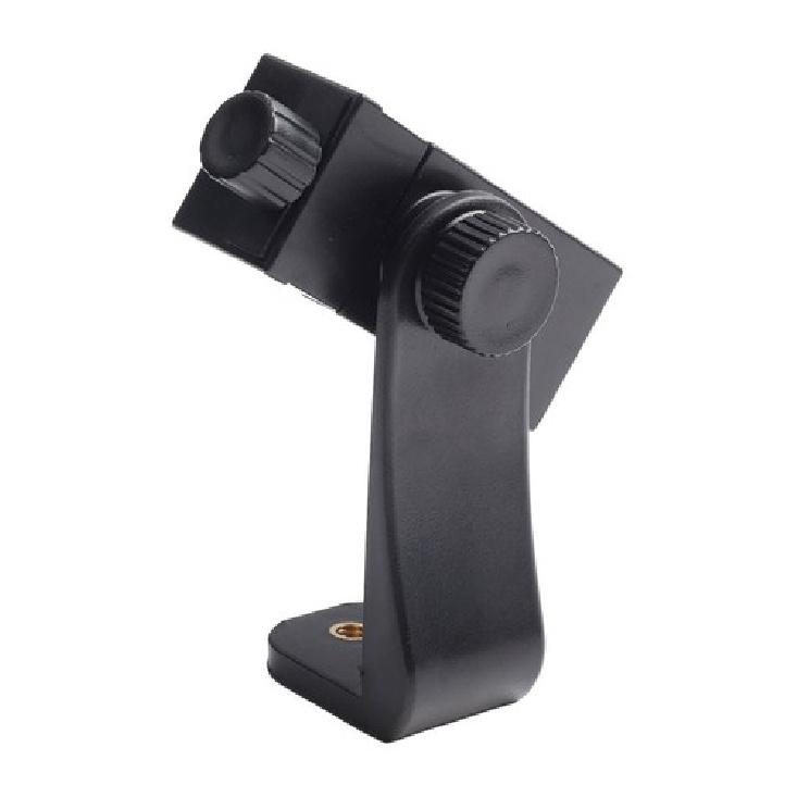 Sleek and Stylish Mobile Phone Holder Mount Adapter Compact and Stable