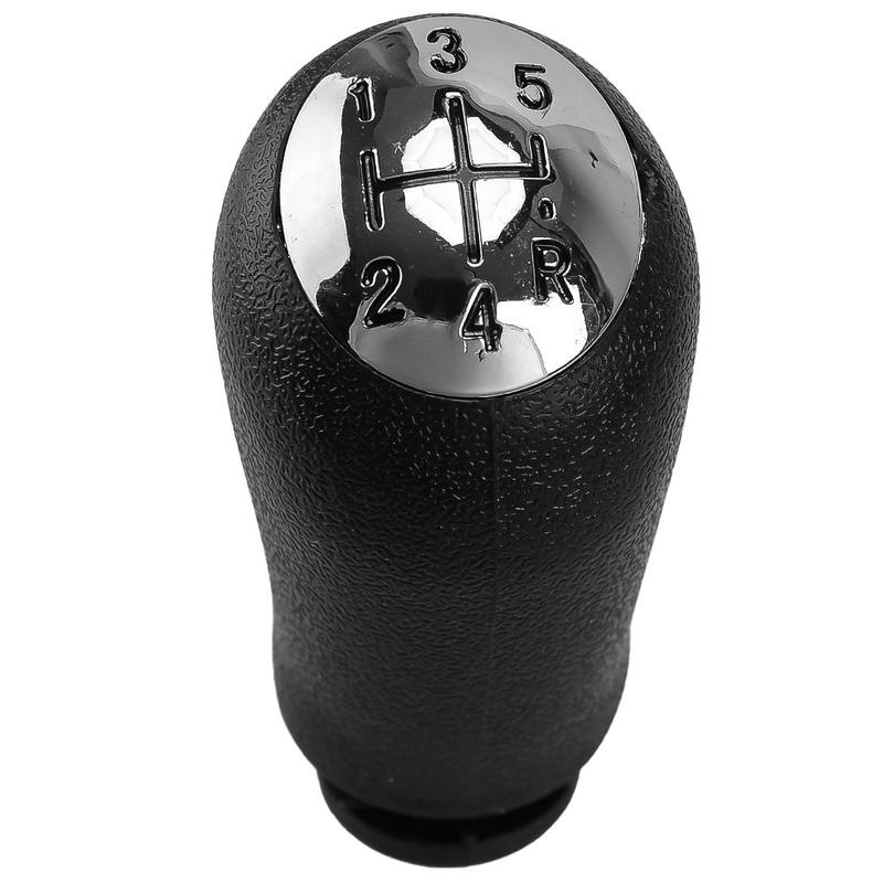 8200059578 5 Speed Gear Shift Knob 8200379950 Fit for Renault Clio 3 Laguna 2 Twingo 3 Dacia Dokker Duster Logan II 8200059575