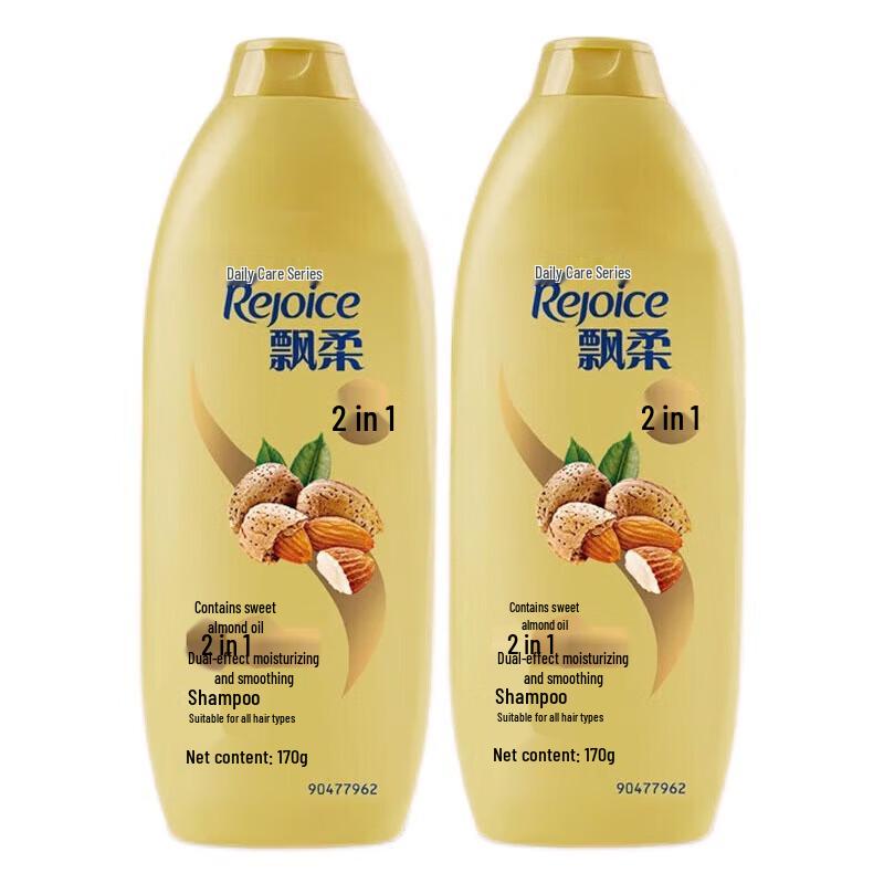 P&G Ежедневный уход Двухфазный шампунь (Двойной пакет)