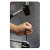 TONE Pin Punch Set PP800 Black Contents: 8 Items