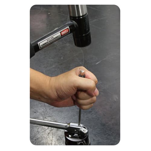 TONE Pin Punch Set PP800 Black Contents: 8 Items