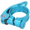 2PcsCelsiusSet 31.8MM   Seatpost Clamp Quick Release Clip for 27.2MM Bike Seatpost