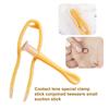 Für die Sehkraft – Kontaktlinsenbehälter & -pinzetten